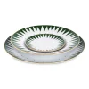 Molecot Dinnerware|Green Punk Rice & Pasta Serving Bowl