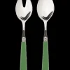 Late Afternoon Flatware|Green Salad Server Set