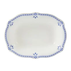 Royal Crown Derby Dinnerware|Grenville Open Vegetable Platter