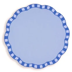 Loulou La Dune Place Settings & Linens|Guardenia Placemat And Napkin Set