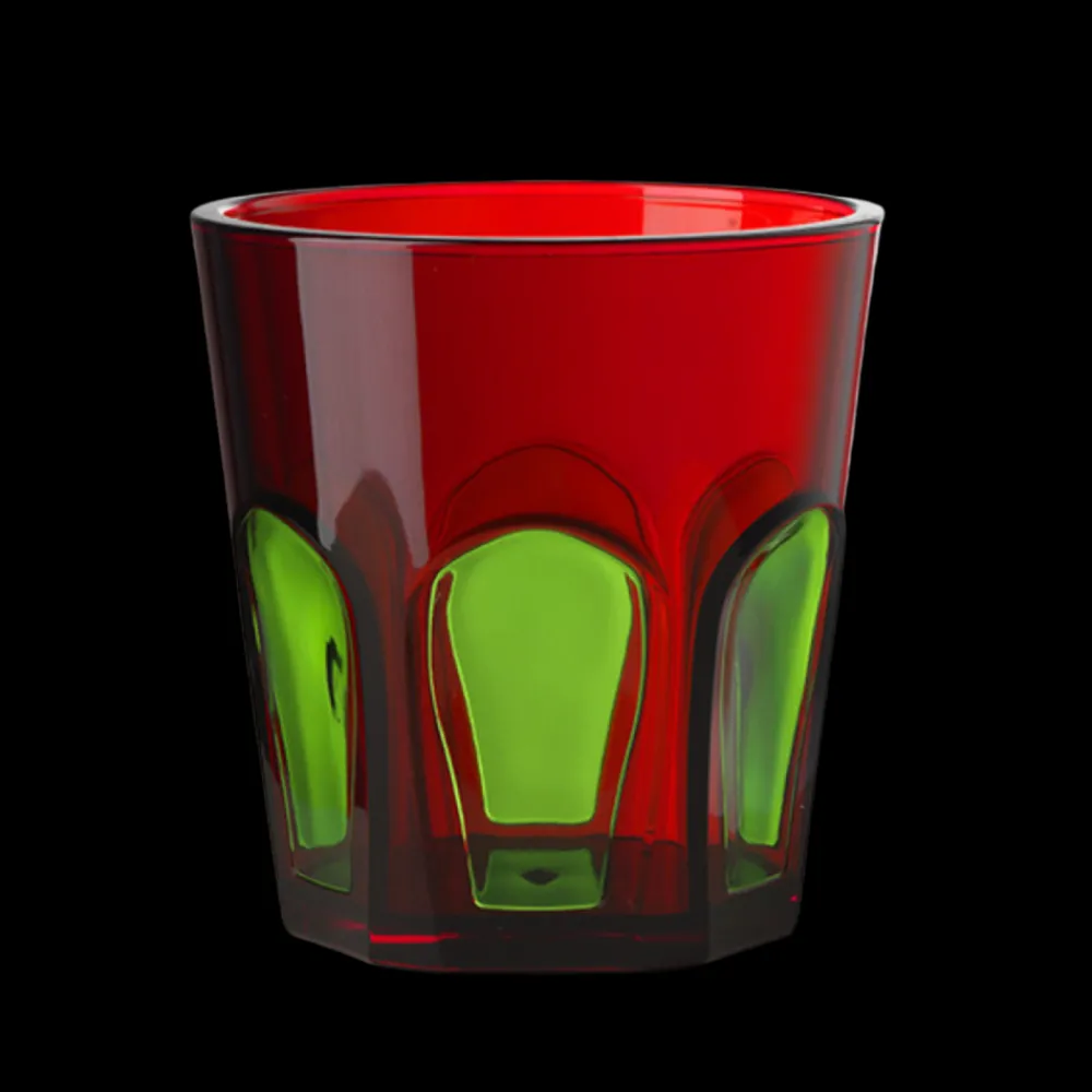 MARIO LUCA GIUSTI Glassware|Gulli Acrylic Tumbler