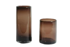 Verve Culture Glassware|Handblown Glasses in Set of 4 in Tamarind