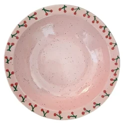 Caitlin Rounds Antiques Dinnerware|Hand-painted Cherry Bowl