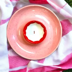 Caitlin Rounds Antiques Dinnerware|Hand-painted Picante Platter