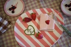 Caitlin Rounds Antiques Dinnerware|Hand-painted “This Kitchen is for Dancing” Platter