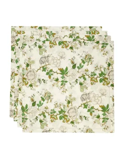 Tory Burch Place Settings & Linens|Happy Times Bouquet Dinner Napkin, Set of 4