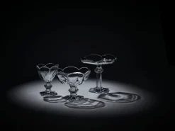 Baccarat Dinnerware|Harcourt Tulipe Plate
