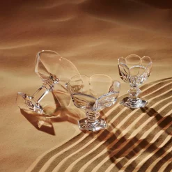 Baccarat Dinnerware|Harcourt Tulipe Plate