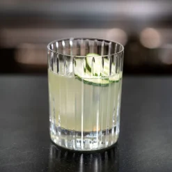 Baccarat Glassware|Harmonie Double Old Fashion Tumbler, Set of 2