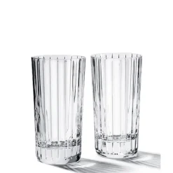 Baccarat Glassware|Harmonie Highball Glass, Set of 2