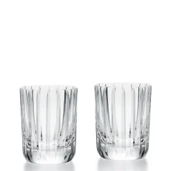 Baccarat Glassware|Harmonie Shot Glass Tumbler, Set of 2