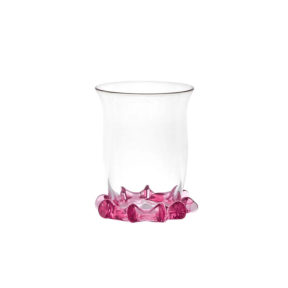 Juliska Glassware|Harriet Shot Glass in Blush