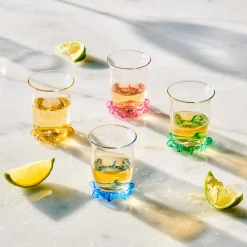 Juliska Glassware|Harriet Shot Glass in Watercress