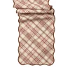 Juliska Place Settings & Linens|Harvest Tartan 18" x 90" Table Runner