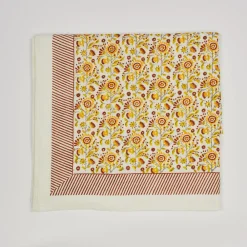 Maison Margaux Place Settings & Linens|Hazel Tablecloth