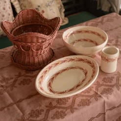 Sharland England Dinnerware|Heather Serving Platter