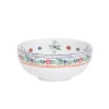 Juliska Dinnerware|Heidi Cereal/Ice Cream Bowl in Multi