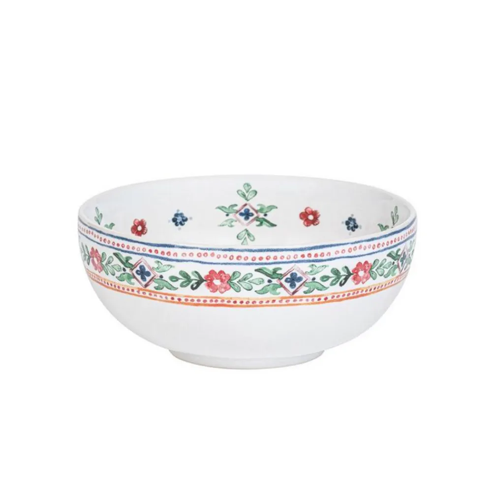 Juliska Dinnerware|Heidi Cereal/Ice Cream Bowl in Multi