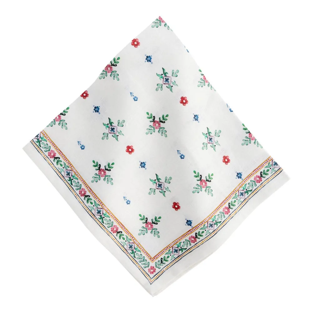Juliska Place Settings & Linens|Heidi Napkin in Multi
