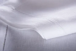 Henry Handwork Place Settings & Linens|Heirloom Estate Napkin in Italian Linen 7 Colors