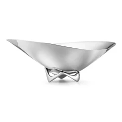 Georg Jensen Dinnerware|Henning Koppel Wave Bowl