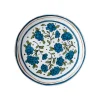 Twig NY Dinnerware|Heritage Bachelor Button 8" Plate