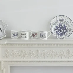 Twig NY Dinnerware|Heritage Blue Bird 8