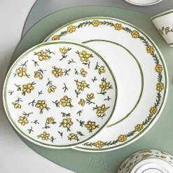 Twig NY Dinnerware|Heritage Daisy Chain 8