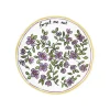 Twig NY Dinnerware|Heritage Forget Me Not 8" Plate