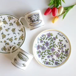 Twig NY Dinnerware|Heritage Forget Me Not 8