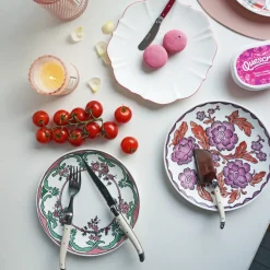 Twig NY Dinnerware|Heritage Rosa Rugosa 8
