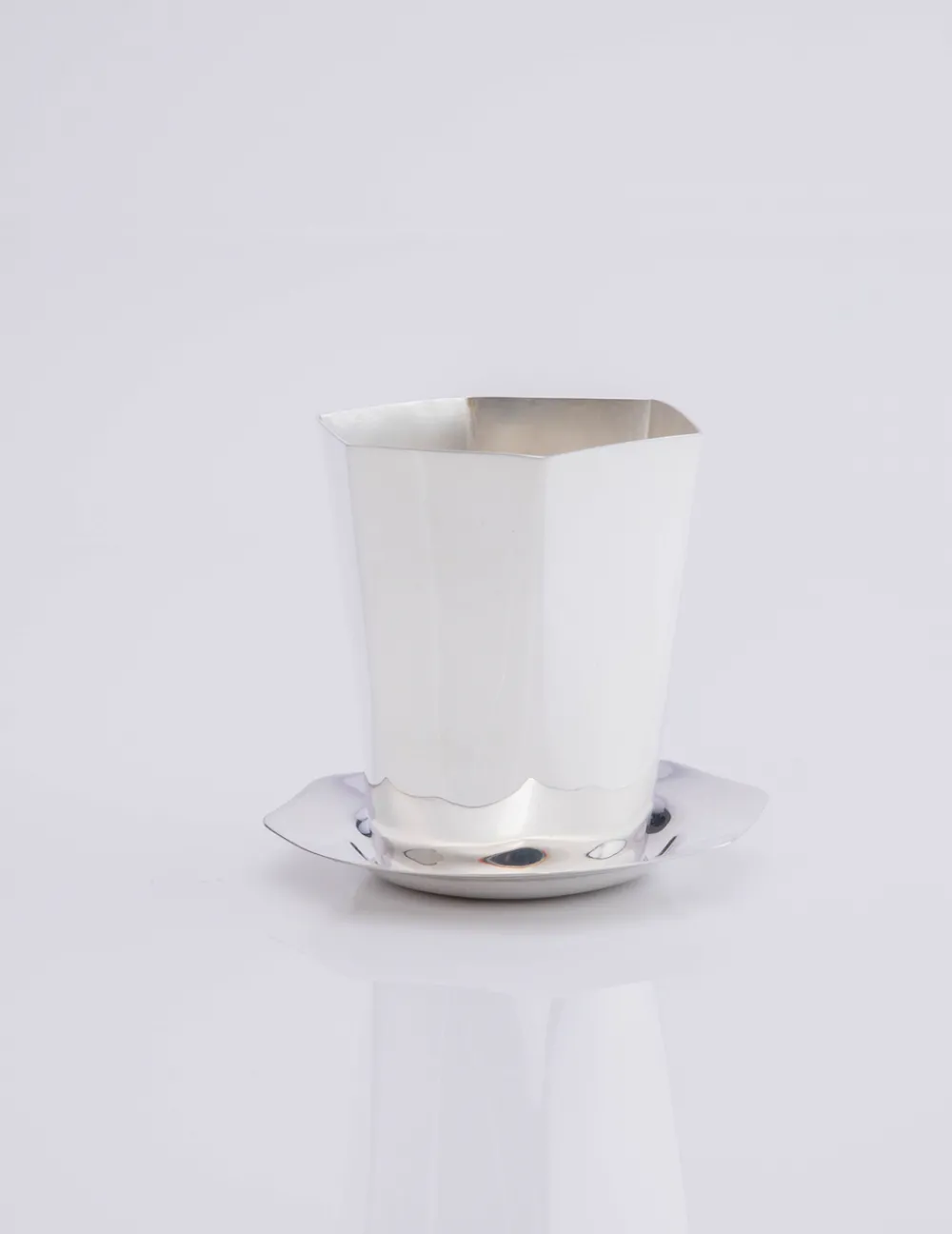 Esencial Hogar Place Settings & Linens|Hexagon Coaster, Set of 4