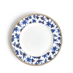 Wedgwood Dinnerware|Hibiscus Accent Salad Plate 9"
