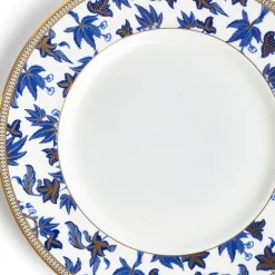 Wedgwood Dinnerware|Hibiscus Accent Salad Plate 9"