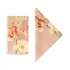 Cabana Place Settings & Linens|Hibiscus Colony Napkins, Set of 4
