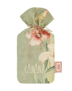 Cabana Place Settings & Linens|Hibiscus Sage Napkins, Set of 4