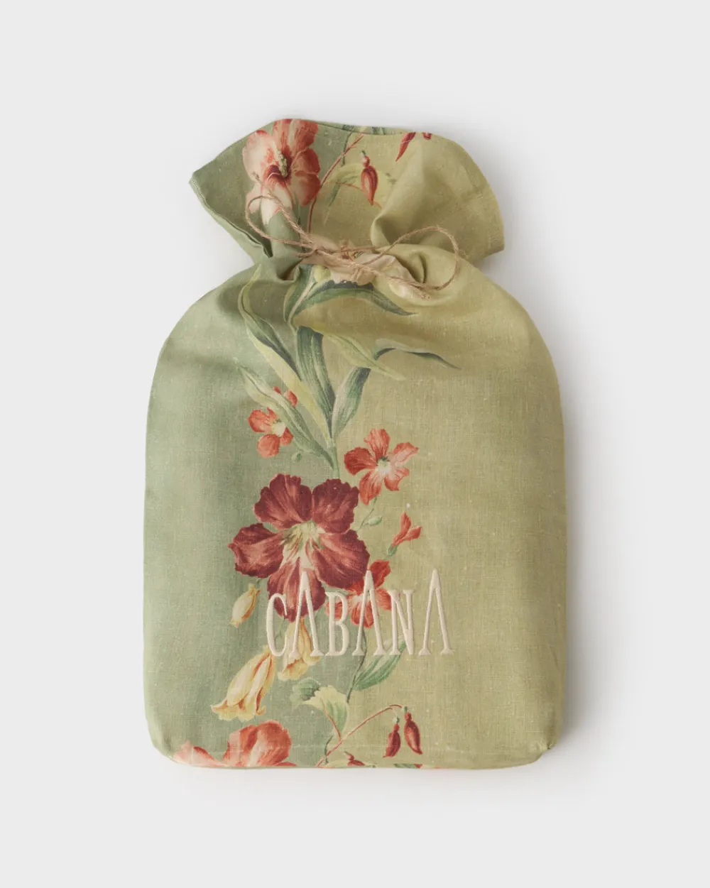 Cabana Place Settings & Linens|Hibiscus Sage Tablecloth