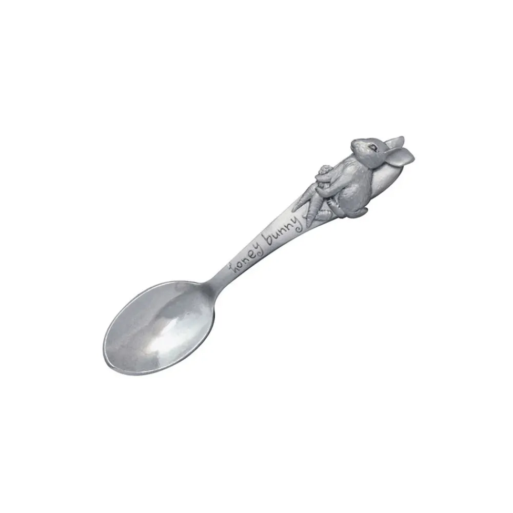 Salisbury Home|Best Of Baby Registry|Honey Bunny Spoon