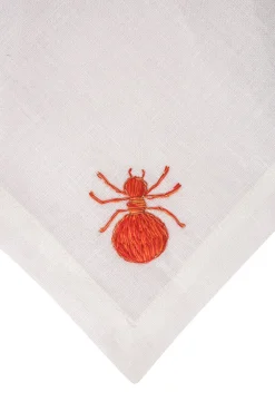 Francesca Miranda Place Settings & Linens|Hormiga Table Napkins, Set of 4