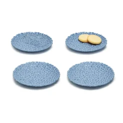 Two's Company Dinnerware|Hydrangea Tidbit Dish