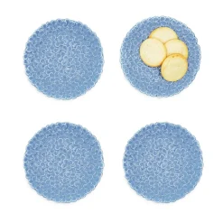 Two's Company Dinnerware|Hydrangea Tidbit Dish