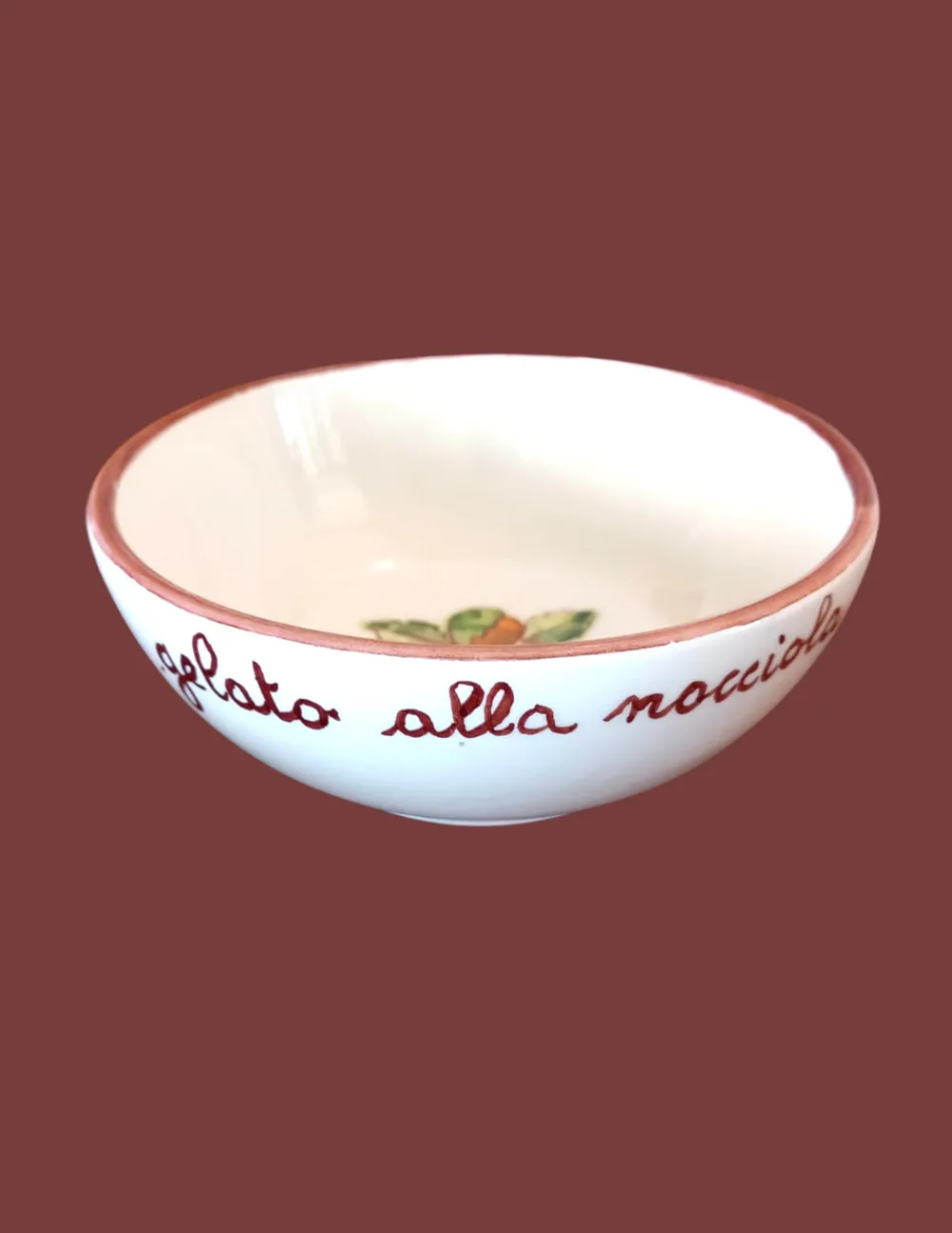 Sveva's Home Dinnerware|Ice Cream Bowls, Set of 6