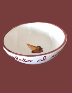 Sveva's Home Dinnerware|Ice Cream Bowls, Set of 6