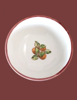 Sveva's Home Dinnerware|Ice Cream Bowls, Set of 6