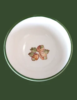 Sveva's Home Dinnerware|Ice Cream Bowls, Set of 6