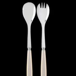 Sabre Flatware|Icone Pearl, 2-Piece Salad Set