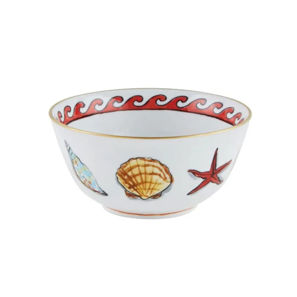 Ginori 1735 Dinnerware|Il Viaggio Di Nettuno Bowl