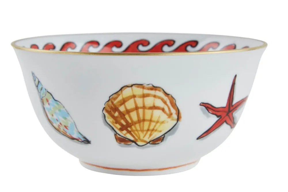 Ginori 1735 Dinnerware|Il Viaggio Di Nettuno Bowl
