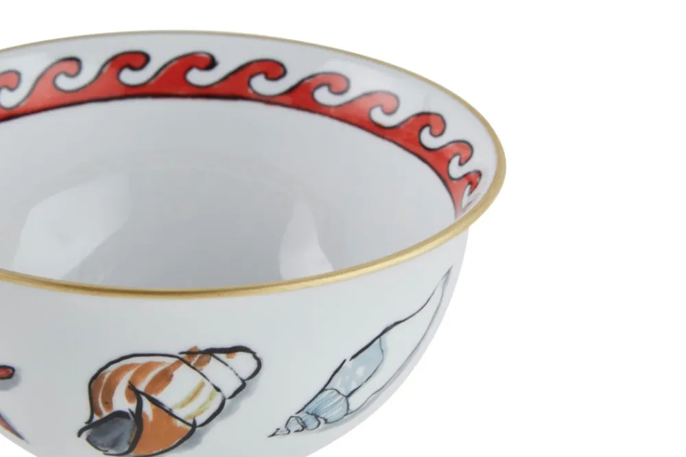 Ginori 1735 Dinnerware|Il Viaggio Di Nettuno Bowl
