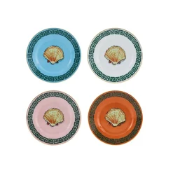 Ginori 1735 Dinnerware|Il Viaggio Di Nettuno Bread Plates, Set of 4